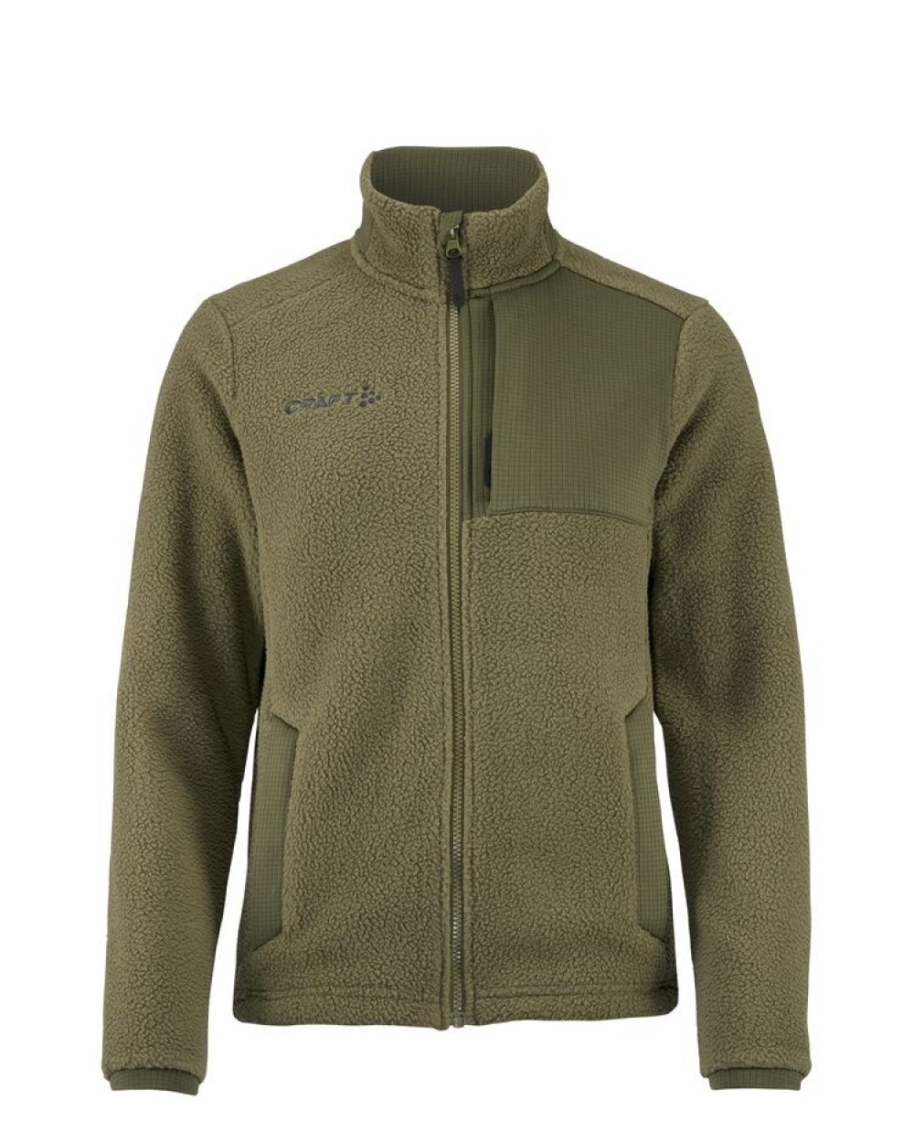 Laines polaires personnalisable CRAFT ADV Explore Pile Fleece Jacket W