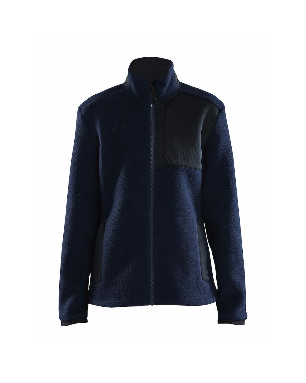 Laines polaires personnalisable CRAFT ADV Explore Pile Fleece Jacket W