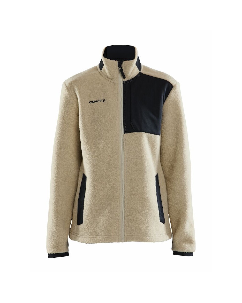Polar Fleeces CRAFT ADV Explore Pile Fleece Jacket W voor bedrukking &amp; borduring