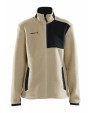 CRAFT ADV Explore Pile Fleece Jacket W Polar Fleeces personalisierbar