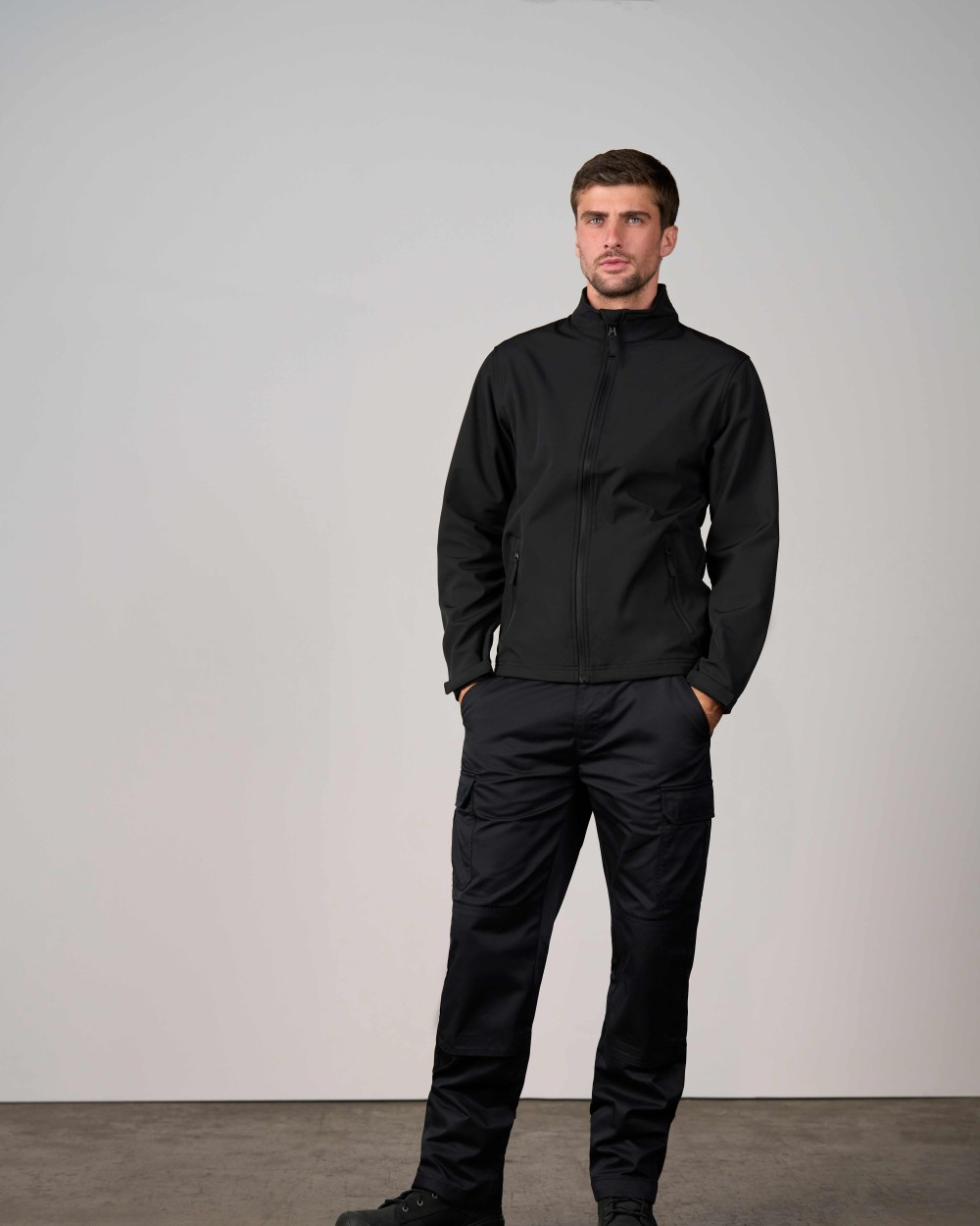 Softshells PRO RTX Pro 2-layer softshell voor bedrukking &amp; borduring