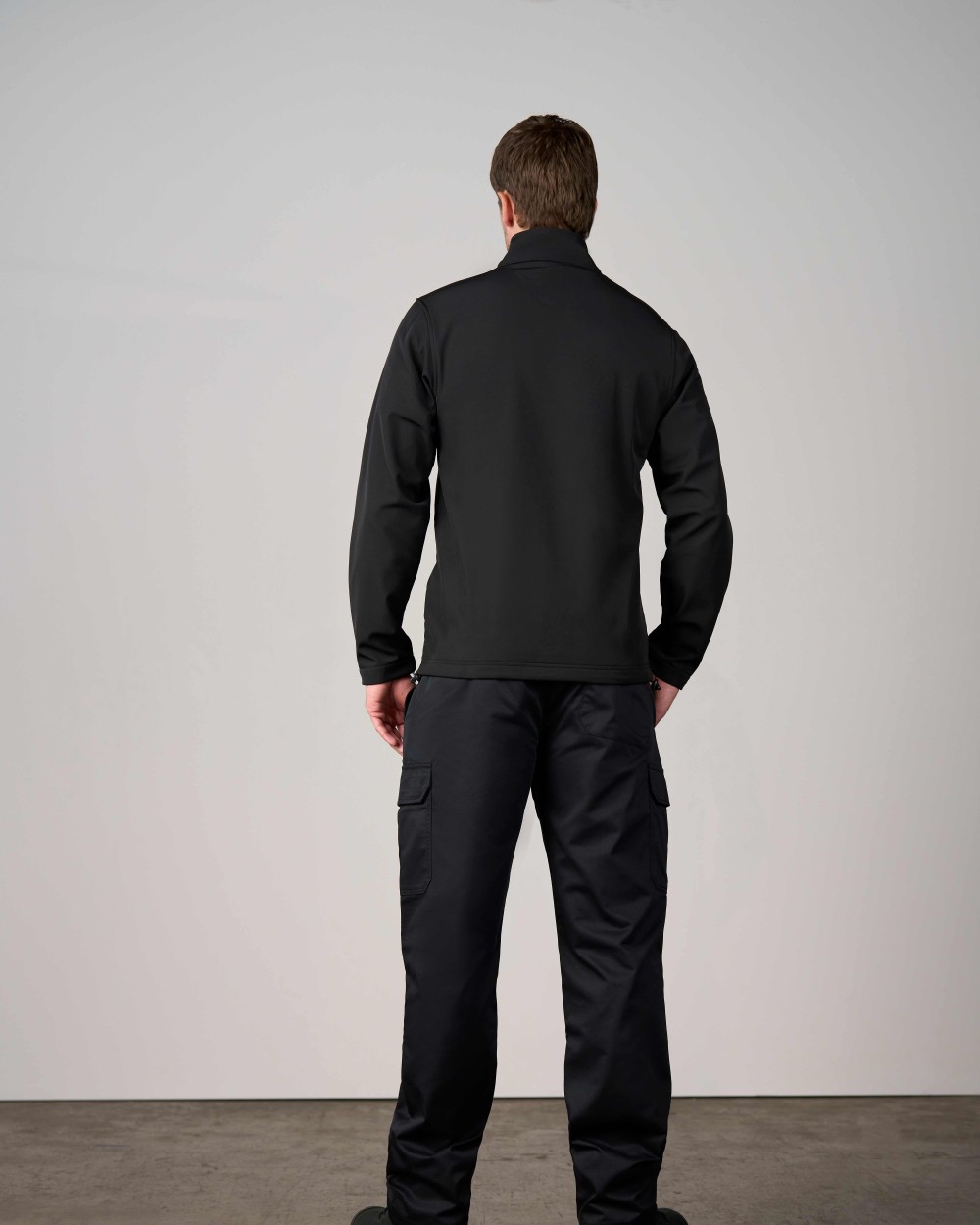 PRO RTX Pro 2-layer softshell Softshells personalisierbar