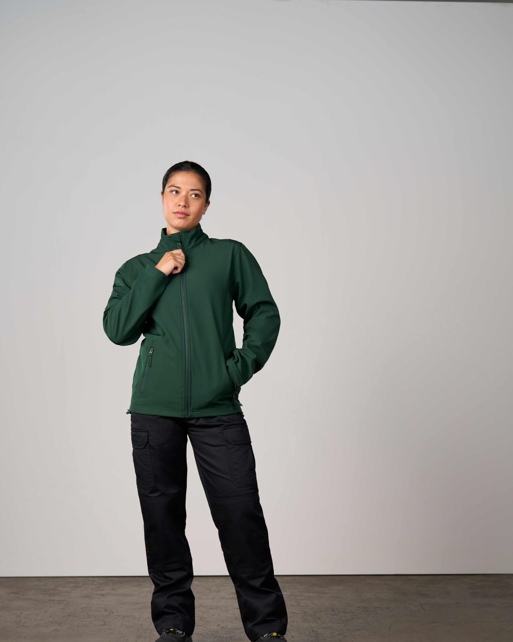 Softshells PRO RTX Pro 2-layer softshell voor bedrukking &amp; borduring