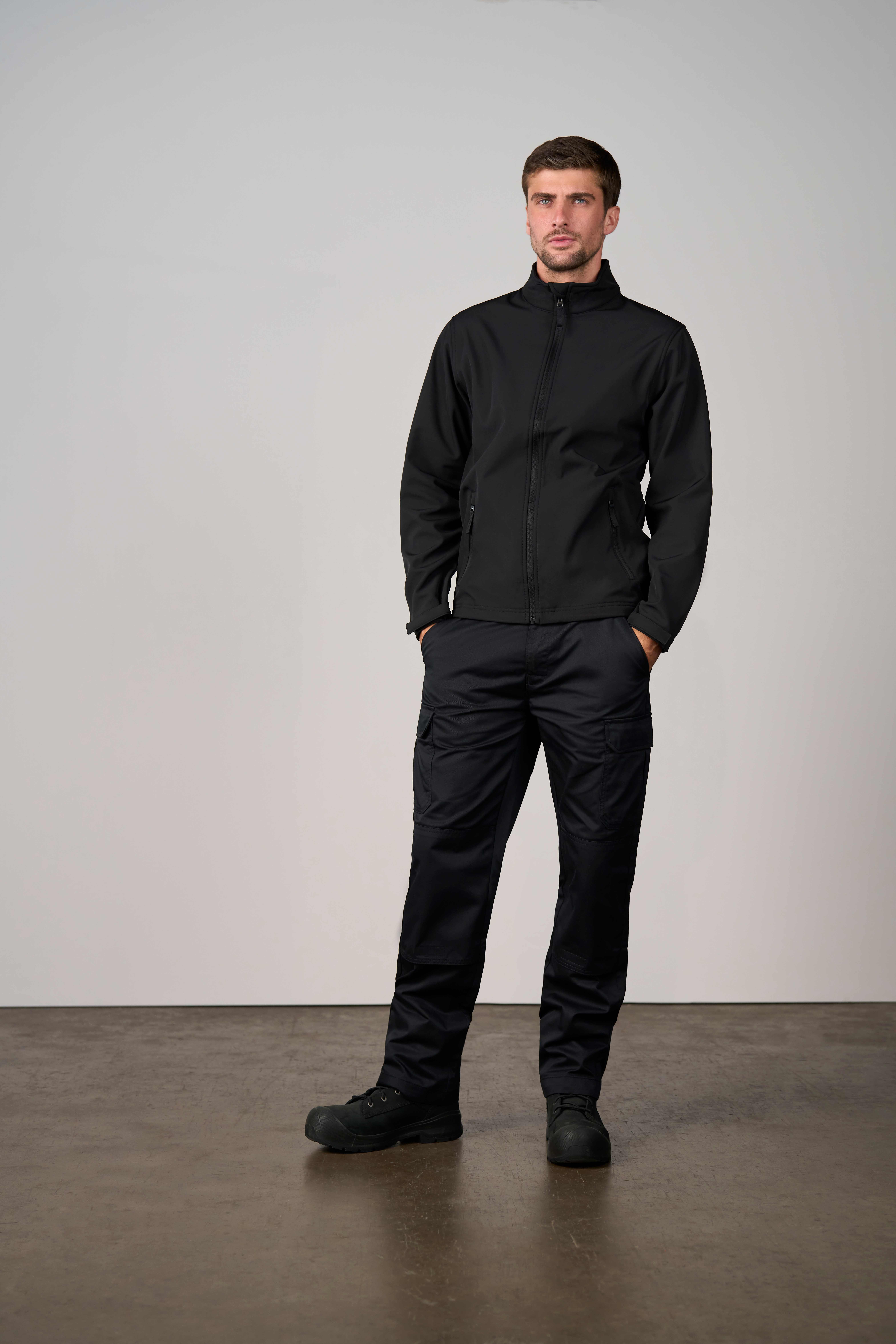 Softshells personnalisable PRO RTX Softshell classique 2 couches