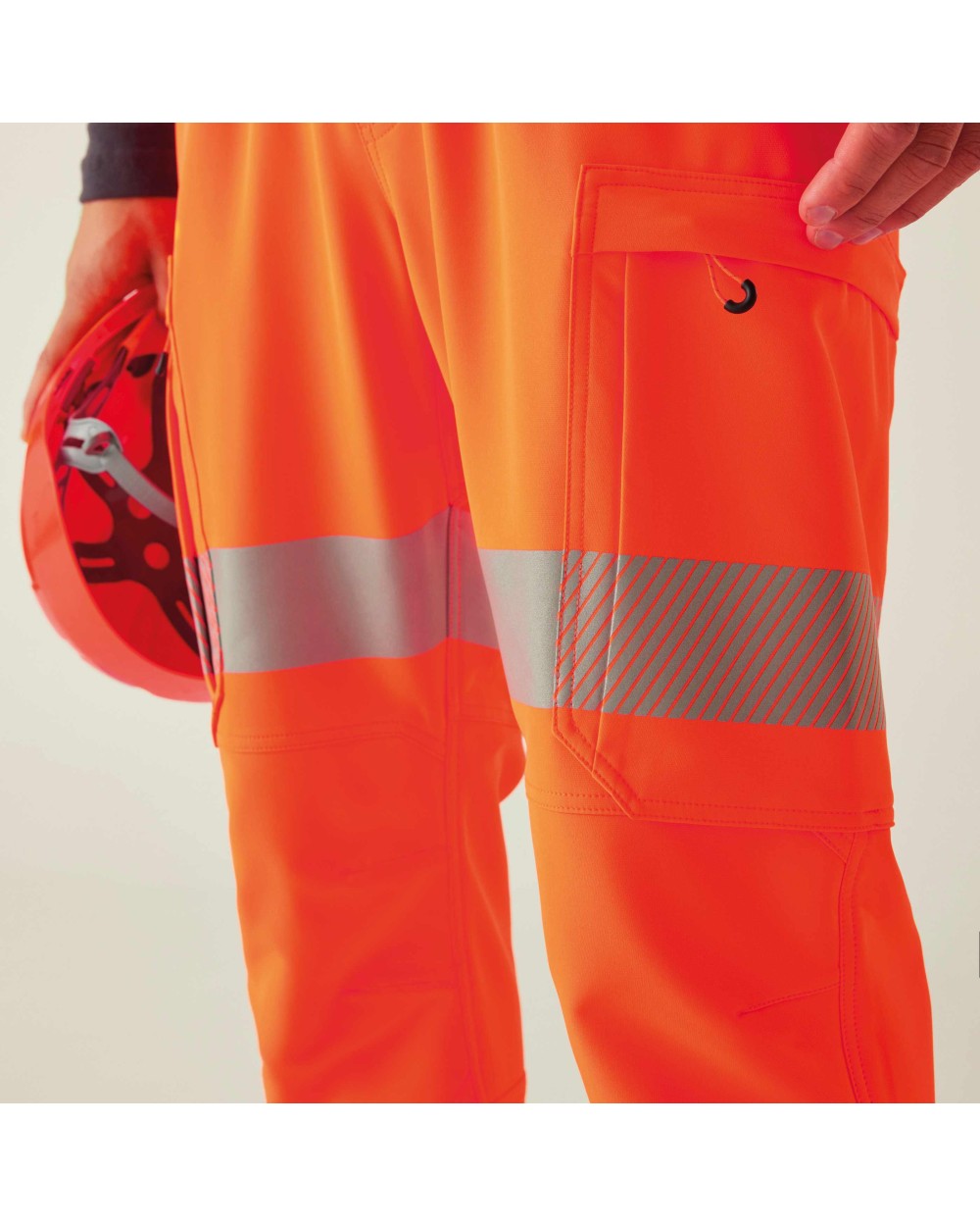 REGATTA Hi-vis Prolite joggers Hosen personalisierbar