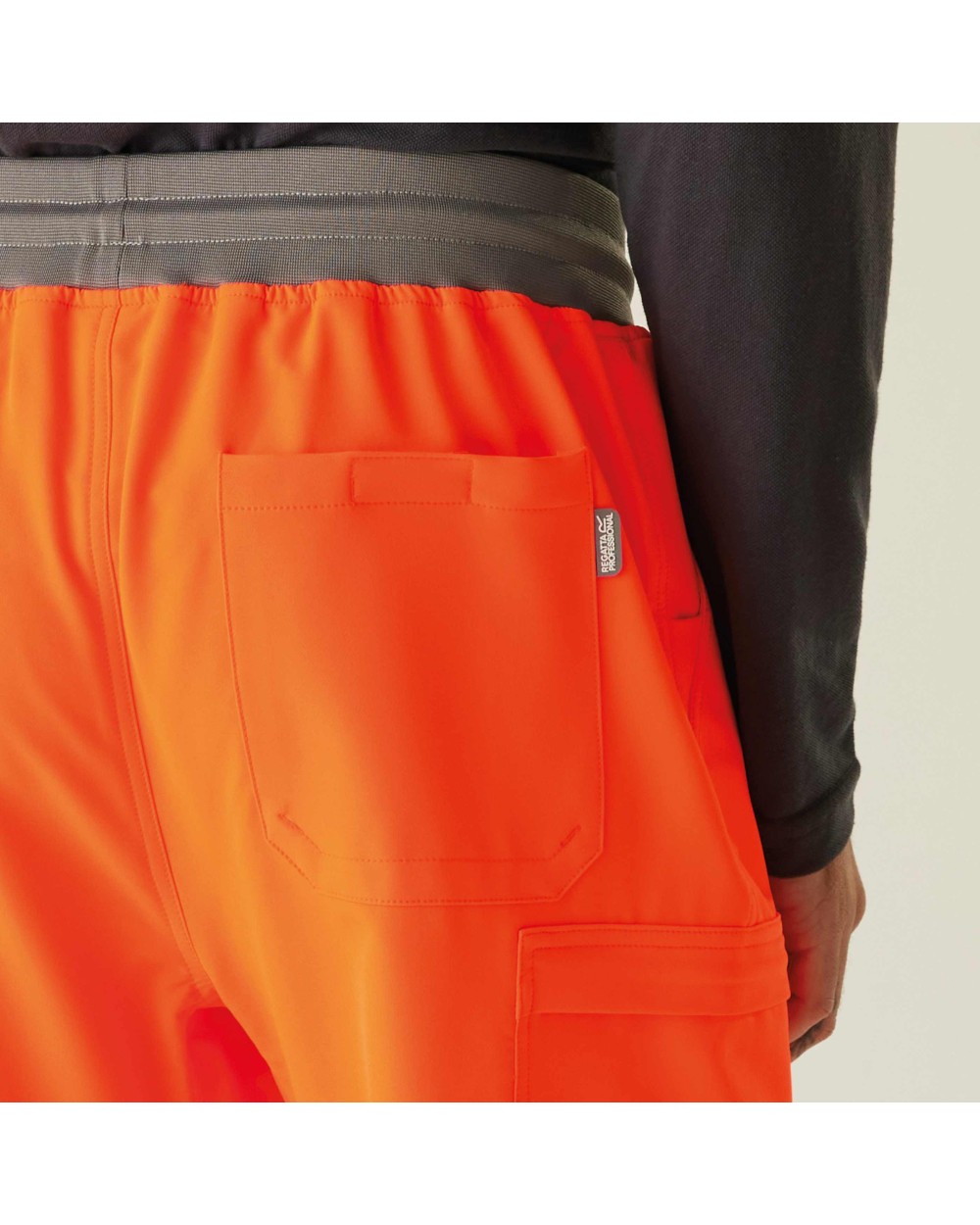 Pantalons personnalisable REGATTA Jogging Prolite haute visibilité