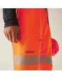 Pantalons personnalisable REGATTA Jogging Prolite haute visibilité