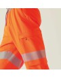 Pantalons personnalisable REGATTA Jogging Prolite haute visibilité