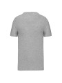 KARIBAN T-shirt manches courtes col V homme /api/colors/b32e3fc9-6c21-4435-b3bf-594ccdf083c3 personnalisable