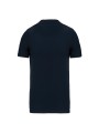 KARIBAN T-shirt manches courtes col V homme /api/colors/b68891a9-1d28-4f7a-8deb-775c45027afd personnalisable