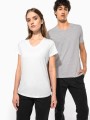 T-Shirts à personnaliser KARIBAN T-shirt manches courtes col V homme 