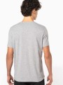 T-Shirts à personnaliser KARIBAN T-shirt manches courtes col V homme 