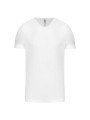 KARIBAN T-shirt manches courtes col V homme /api/colors/7a92cd2d-10d2-40b4-928b-296bb7487506 personnalisable