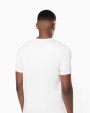 T-shirts KARIBAN T-shirt korte mouwen V-hals voor bedrukking &amp; borduring