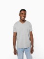 T-Shirts à personnaliser KARIBAN T-shirt manches courtes col V homme 