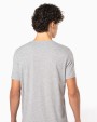 KARIBAN Kurzarm-T-Shirt mit V-Ausschnitt T-Shirts personalisierbar