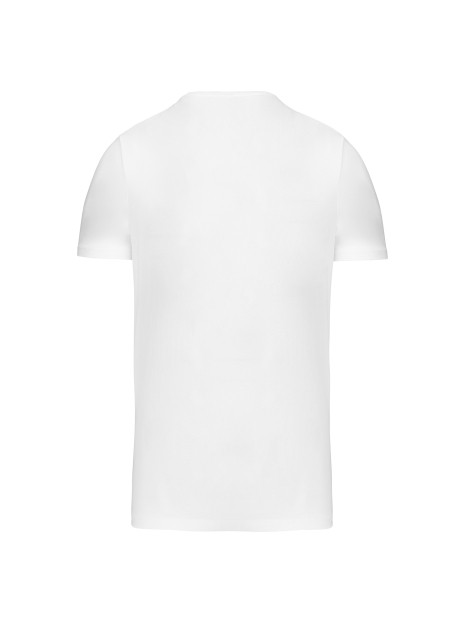 KARIBAN T-shirt manches courtes col V homme /api/colors/7a92cd2d-10d2-40b4-928b-296bb7487506 personnalisable