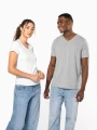 T-Shirts à personnaliser KARIBAN T-shirt manches courtes col V homme 