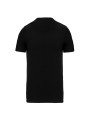 KARIBAN T-shirt manches courtes col V homme /api/colors/b9fdad4a-5e94-45cb-8c03-c08b349b28c3 personnalisable