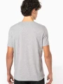 T-Shirts à personnaliser KARIBAN T-shirt manches courtes col V homme 