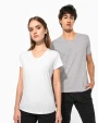 T-Shirts personnalisable KARIBAN T-shirt manches courtes col V homme
