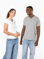 T-Shirts à personnaliser KARIBAN T-shirt manches courtes col V homme 