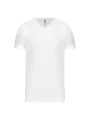 KARIBAN T-shirt manches courtes col V homme /api/colors/7a92cd2d-10d2-40b4-928b-296bb7487506 personnalisable