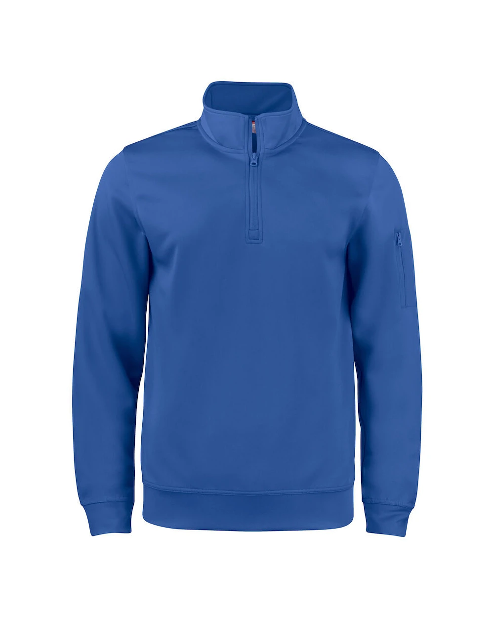 CLIQUE Basic Active Half Zip Sweatshirts personalisierbar