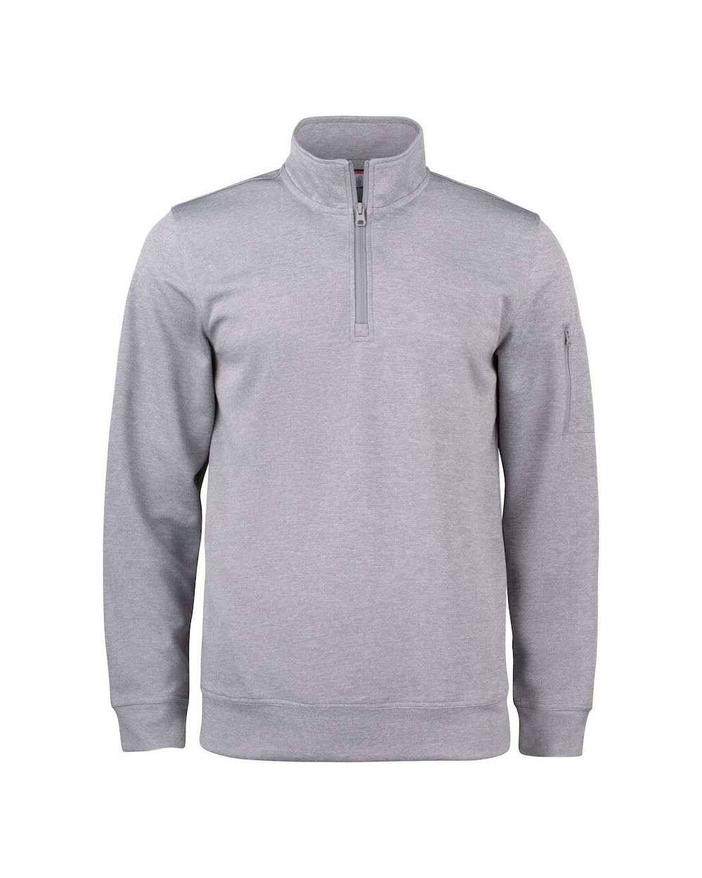 CLIQUE Basic Active Half Zip Sweatshirts personalisierbar