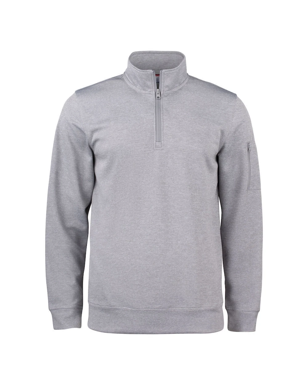 Sweat-shirts personnalisable CLIQUE Basic Active Half Zip
