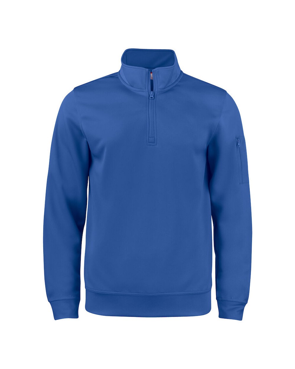 Sweat-shirts personnalisable CLIQUE Basic Active Half Zip
