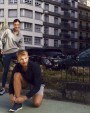Sweat-shirts personnalisable CLIQUE Basic Active Half Zip