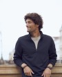 CLIQUE Basic Active Half Zip Sweatshirts personalisierbar
