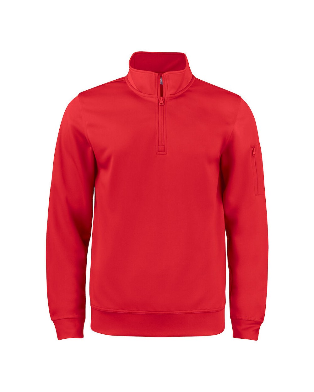 Sweat-shirts personnalisable CLIQUE Basic Active Half Zip