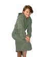 Produits éponges personnalisable A&R Boyzz&Girlzz® Hooded Bathrobe
