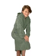 Bad artikelen A&R Boyzz&Girlzz® Hooded Bathrobe voor bedrukking &amp; borduring