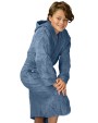 Produits éponges personnalisable A&R Boyzz&Girlzz® Hooded Bathrobe