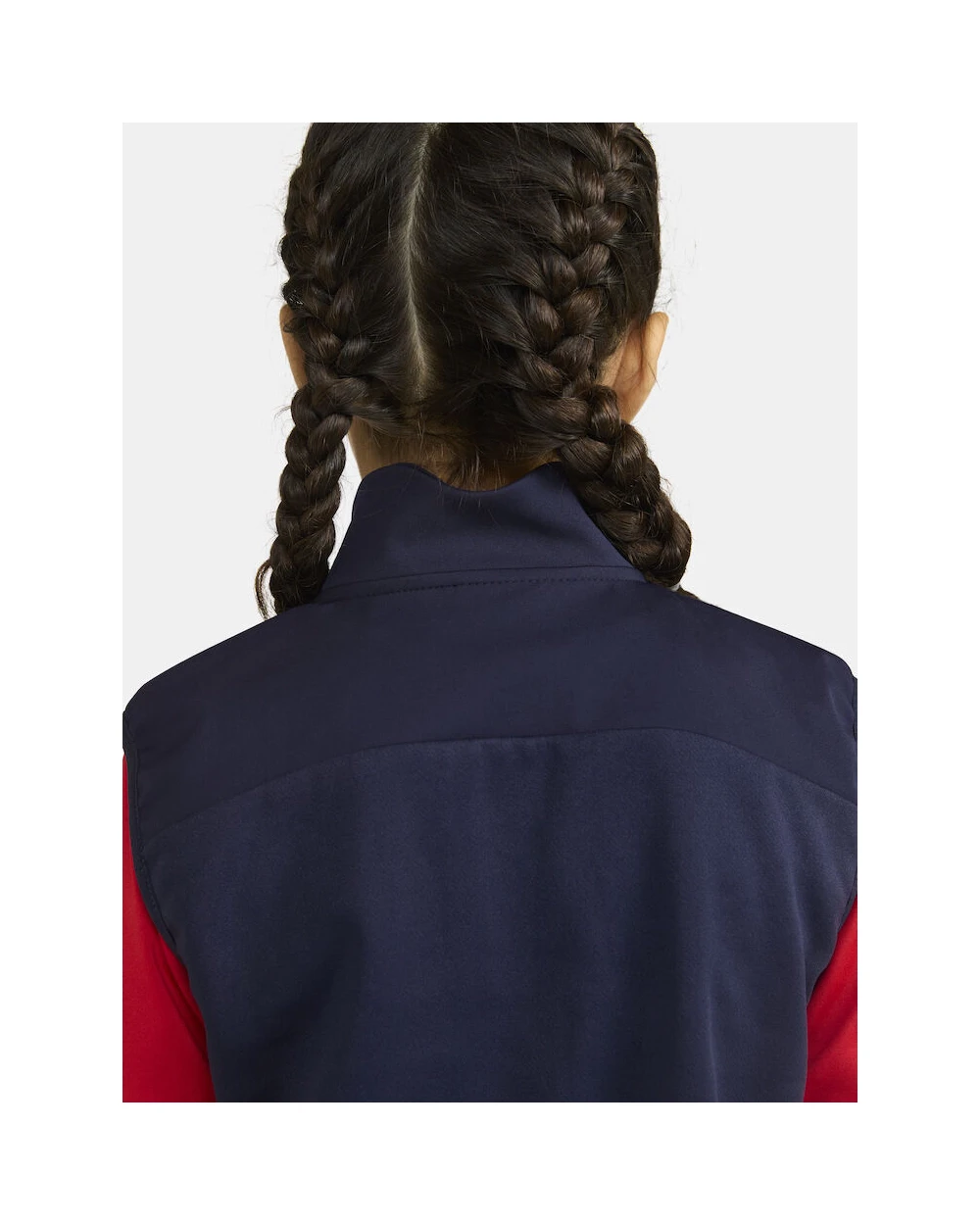 Vestes personnalisable CRAFT ADV Nordic Ski Club Vest Jr