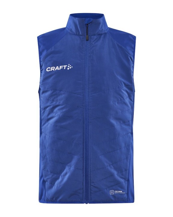 CRAFT ADV Nordic Ski Club Vest Jr Jacken personalisierbar