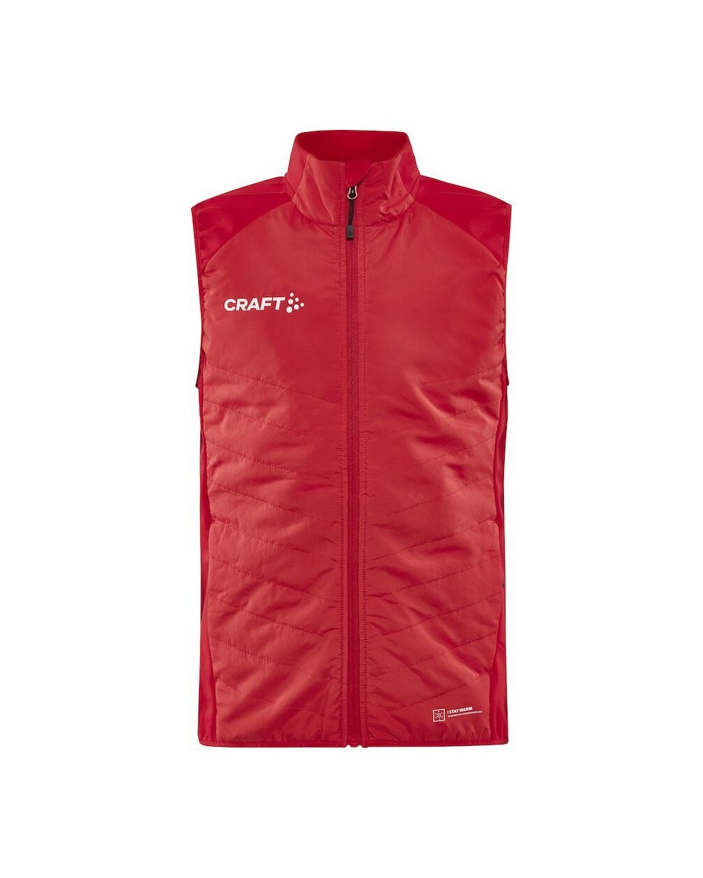 CRAFT ADV Nordic Ski Club Vest Jr Jacken personalisierbar