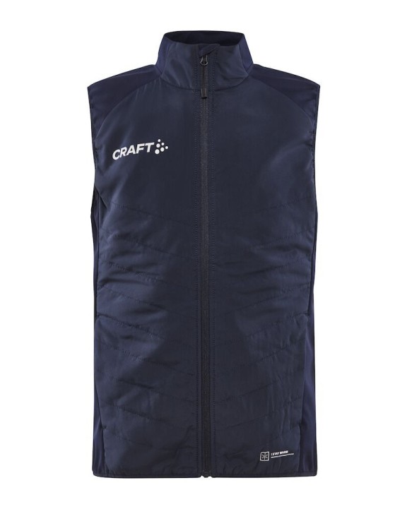 CRAFT ADV Nordic Ski Club Vest Jr Jacken personalisierbar