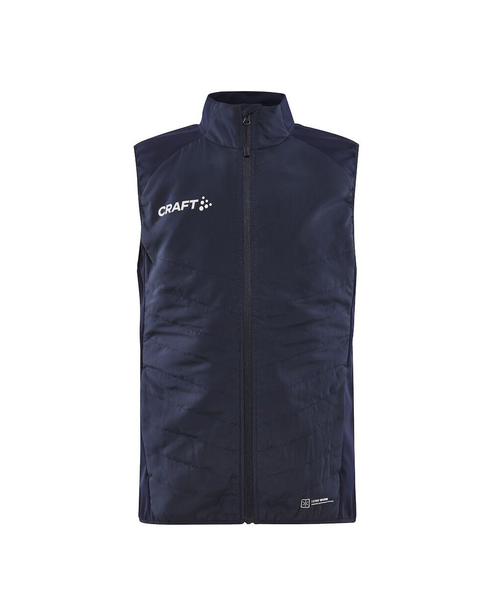 CRAFT ADV Nordic Ski Club Vest Jr Jacken personalisierbar