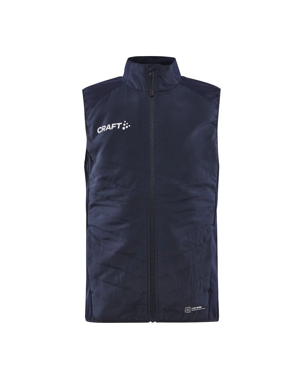 Jassen CRAFT ADV Nordic Club Vest Jr voor bedrukking &amp; borduring