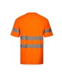 T-Shirts personnalisable VELILLA TEE-SHIRT EN COTON/POLYESTER HAUTE VISIBILITÉ