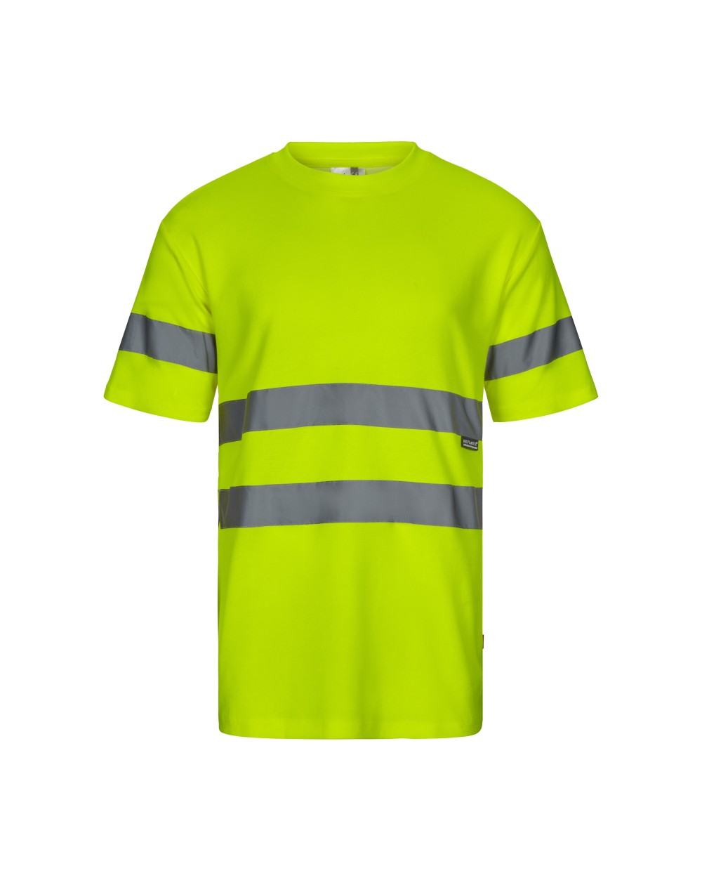 T-Shirts personnalisable VELILLA TEE-SHIRT EN COTON/POLYESTER HAUTE VISIBILITÉ