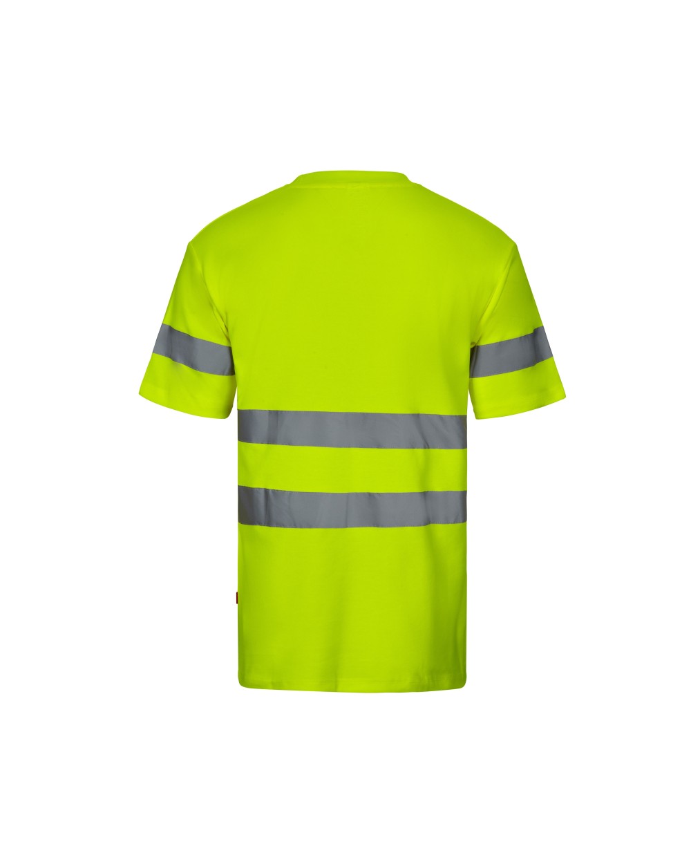 T-Shirts personnalisable VELILLA TEE-SHIRT EN COTON/POLYESTER HAUTE VISIBILITÉ