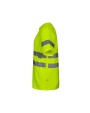 T-shirts VELILLA COTON/POLYESTER HIGH VISIBILITY T-SHIRT voor bedrukking &amp; borduring