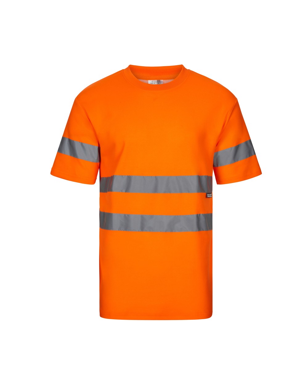 T-shirts VELILLA COTON/POLYESTER HIGH VISIBILITY T-SHIRT voor bedrukking &amp; borduring