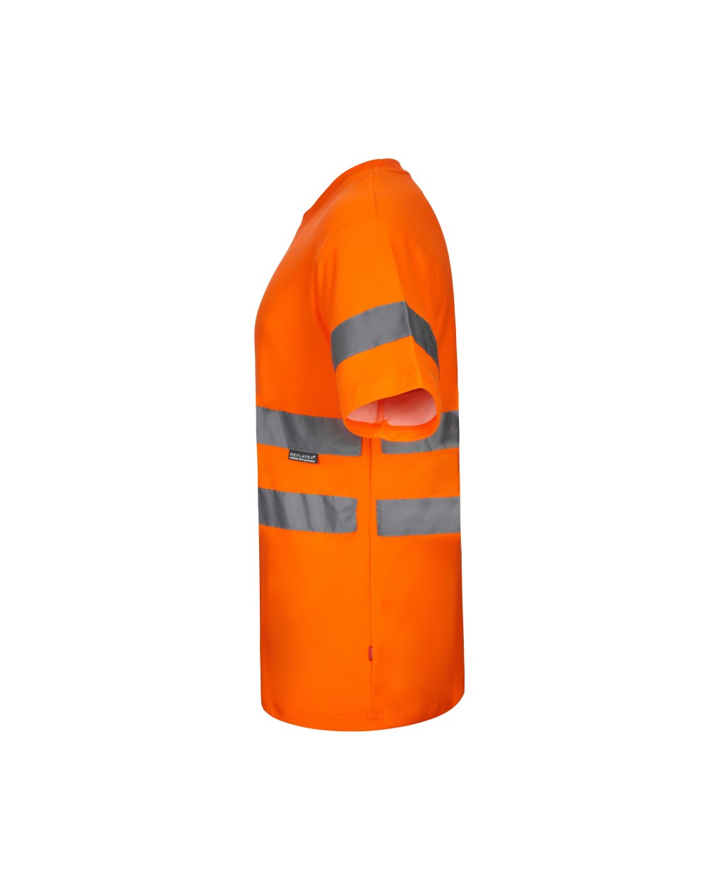 VELILLA COTON/POLYESTER HIGH VISIBILITY T-SHIRT T-Shirts personalisierbar