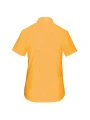 KARIBAN Chemise popeline polycoton manches courtes entretien facile femme /api/colors/ea0c172c-722e-46fc-acb7-2617a4097874 personnalisable
